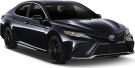 Toyota Camry Hybrid