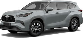 Toyota Kluger Hybrid