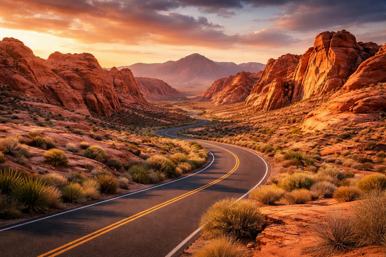 Nevada RV Rentals