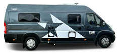 Polaris 2+2 Berth exterior