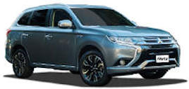 Mitsubishi Outlander Hybrid