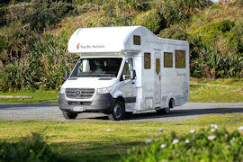 SAM 6 Motorhome