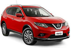 Nissan X Trail  - 5 Door