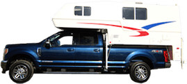 TCA Maxi Travel Camper