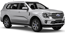 Ford Everest