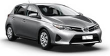Toyota Corolla  - Auto