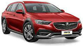 Holden Calais Tourer