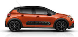 C3 Basic - Manual Petrol