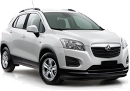 Holden Trax 2WD