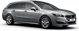 508 SW - Automatic Diesel GPS