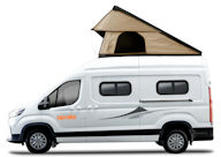 Endeavour Camper