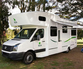 4 Berth KQ