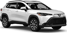 Toyota Corolla Cross Hybrid