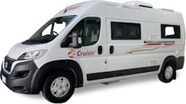 2 Berth Sandpiper