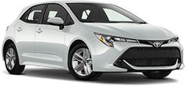 Toyota Corolla Hatch