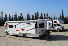 MHX Maxi Plus Motorhome