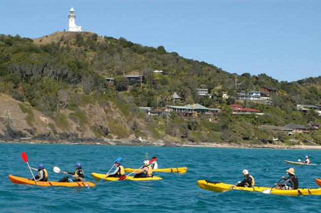 Boys' Weekend - Byron Bay (NSW)