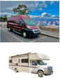 4 Berth Motorhome