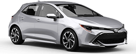 Toyota Corolla Hatch