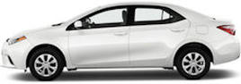 Toyota Corolla - Sedan
