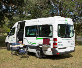 3 Berth KQ
