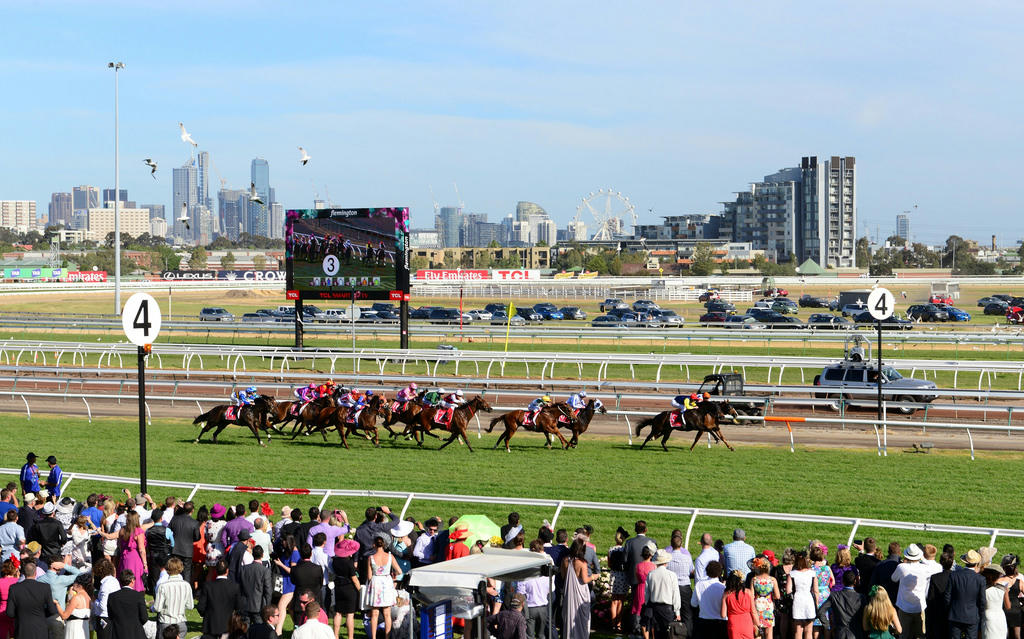 Your guide to Melbourne’s 2018 Spring Racing Carnival
