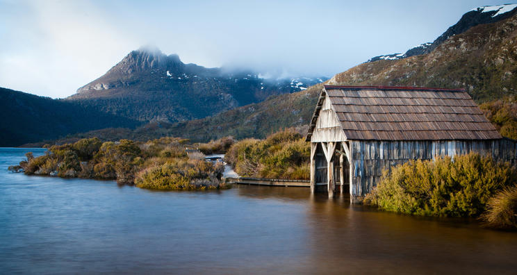 Tasmania for a cooler kind of summer