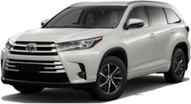 Toyota Kluger  GLX