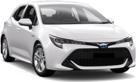 Toyota Corolla Hybrid