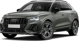 Q3 35 TFSI Sportback