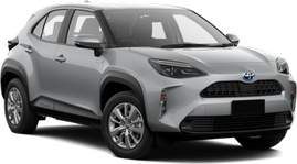 Toyota Yaris Cross Hybrid