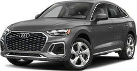 AUDI SQ5 INC. GPS