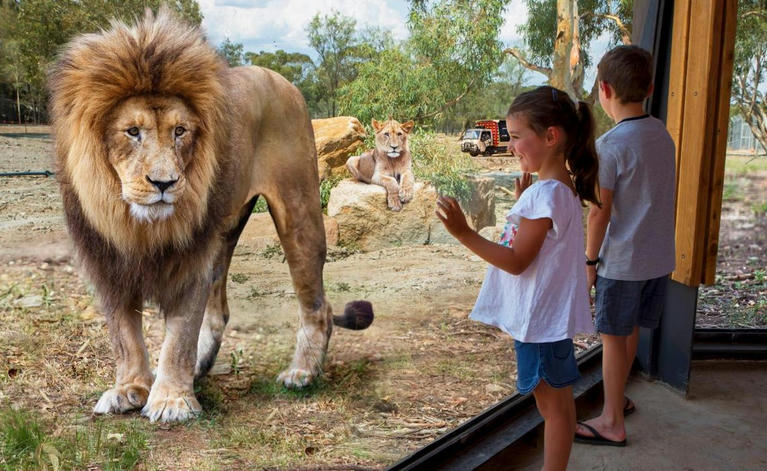 Family holiday fun on the road beyond Sydney this Spring