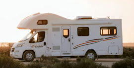 6 Berth Deluxe Motorhome