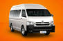 12 Seater Bus