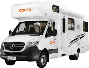 6 Berth Euro Deluxe