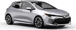 Toyota Corolla Hatch