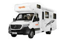 Euro Camper exterior