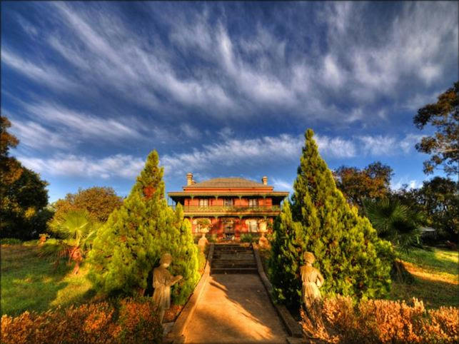 Three spine-tingling Australian haunts