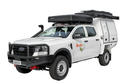 Warrior 4WD exterior