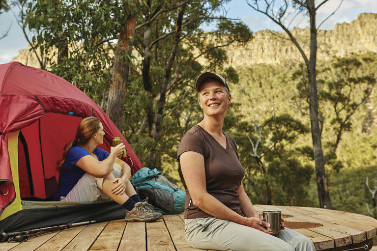Top tips for a summer of camping fun in Victoria