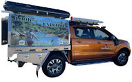 Wildtrak Bush Ranger