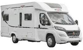 Classic 4 berth