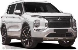 Mitsubishi Outlander 2w.d.