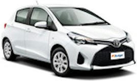 Toyota Yaris - 5 Door