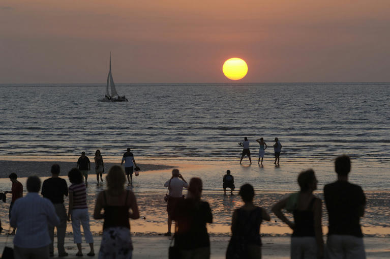 Northern Territory sights for sore eyes – 5 amazing places