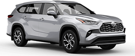 Toyota Kluger Hybrid