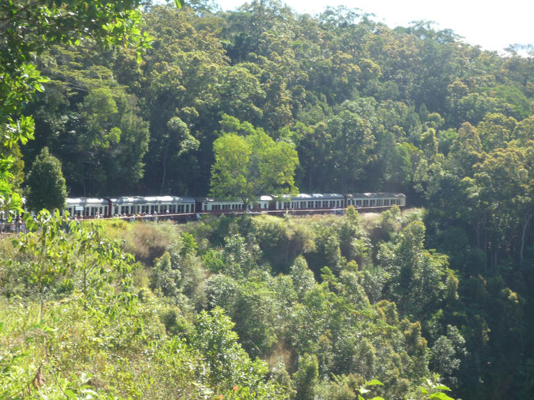 Great Queensland driving holidays - Ayr to Cairns
