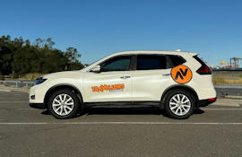 X-Wagon