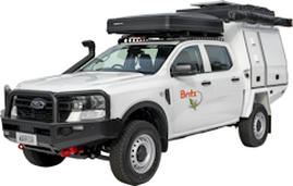 Warrior 4WD